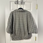 Halogen  Charcoal Button-Up Jacket S Photo 6