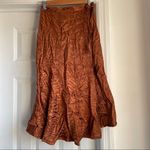 Anthropologie NWT Maeve Tamra Jacquard Midi Skirt Photo 5