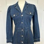 Rails  Lisette Long Sleeve Denim Shirtdress XS Photo 5