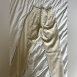 ZARA  tan trousers Photo 3