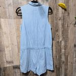 Wrangler  Denim Shorts Romper Jumper Sample Piece Photo 2