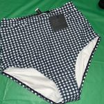 Dixperfect New-  Women's Retro High Waisted BikiniSwimsuits 50s Swimwear Botto… Photo 2