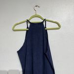 Gilded Intent  Navy Tank Top Sz M Photo 6