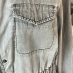 Rubbish Gray Utility Jacket Photo 5