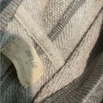 Aerie  Gray Textured Knit Sweater Photo 1
