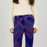 Disney  Alice Through the Looking Glass Pants Size 8 Photo 0