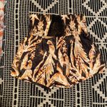 Free People Movement Printed Shorts Photo 1