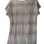 Carmela  Pink/Silver Top Women’s Small Photo 1