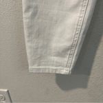 Pistola Jennifer Skinny Jean Stretch White Denim Mid Rise NWT Size 25 Photo 3