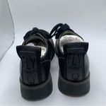 Fly London  Shoes Black Leather Low Top Lace Up Women Oxford EU36/US5.5 RRP $400 Photo 6