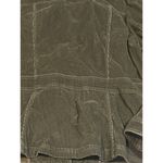 Eddie Bauer Eddie Bauer Corduroy Jacket Size M Green Photo 4