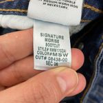 Hudson Jeans Midrise Signature Bootcut Denim Size 28 Dark Wash Photo 9