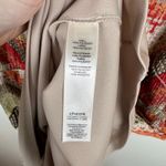 Chico's Womens Tessa Chevron Knit Maxi Dress Sz 1 (S) Crochet Stretch Boho Retro Photo 11