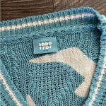 1989 Taylor Swift Cardigan (Taylor’s Version) Blue Photo 1