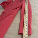 INC International Concepts Women's Coat Small Hot Pink Lined Full Zipper Pocket Photo 12