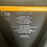 Zyia NWT‎  Black Brighter Muscle Tank Top XXL CP Photo 3