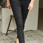 Frank & Eileen  Black Sligo Jeans Size: 27 Photo 0