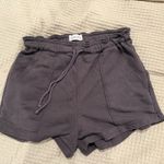Abercrombie & Fitch Abercrombie Sweat Shorts Grey Photo 0