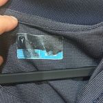 PGA Tour Men’s Navy Golf Polo Size Medium Short Sleeve For Golf Casual Wear Photo 5