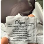 Olga‎ Bra 44DD Comfort Light Purple Size undefined Photo 2