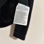 Smartwool  100% merino wool Black baselayer Quarter zip long sleeve small Photo 4