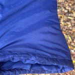 Vintage Snow Peak Blue Ski & Snowboard Bib Overalls Women's XL Photo 12