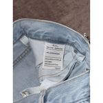 Kancan Women's High Rise‎ 90's Flare Jeans Light Wash Blue Denim Size 32 NWT Photo 3