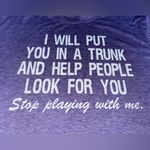 SheIn Purple Graphic T-Shirt Photo 1