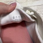 Dr. Scholl's Lace Up Leather Sneakers Women's 10M White Pastel Shoes Comfort Size 10 Photo 4