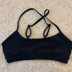 Alo Yoga Alo Navy Bra Yoga Airlift Photo 0
