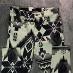 Ralph Lauren EUC Polo Tompkins Aztec Skinny High Rise Ankle Jeans Women's 26 Photo 2