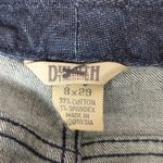 Duluth work flex relaxed fit jeans 8x29 Blue Size 8 Photo 3