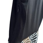 Talbots 6P Petite Women’s Cotton Formal Everyday Casual Zebra Maxi Dress Photo 6