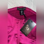 Sincerely Jules Satin Corset Cargo Pants Set NWT! Photo 4