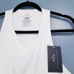 Klassy Network White Bramisuit One Piece Racer Back Backless Bodysuit Size undefined Photo 4