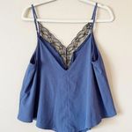 ZARA , Navy Blue Lace Lingerie Style
Tank Top Photo 5