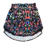Lululemon  Hotty Hot High-Rise Skirt Flowerscope Black Multi 0 Photo 0