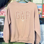 Gap Women’s Sweatshirt Crème M Photo 0