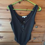 Vine and Valley Black Women’s Body Suit Photo 0