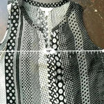 a glow A:Glow Sleeveless Maternity Blouse (Y4) Photo 5