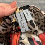 Anthropologie NWOT Bl^nk London Joelle Embroider Leopard peasant blouse XS $128 Photo 10