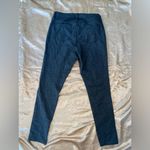 Nine West Gray stretchy skinny slacks Photo 5