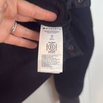 Athleta black recover cozy Sherpa snap front pullover fleece sweater xs Photo 5