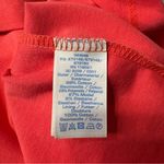 Boden Francesca Sundress Casual Dress Pink Poppy Coral US Size 8L Photo 9