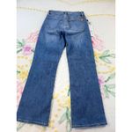 joe's jeans  The Callie Bootcut Optimist Medium Wash Cropped Jeans Size 24 Photo 1