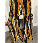 Derek Heart Stripped jumpsuit Photo 1