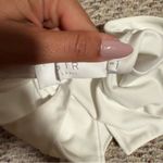 ASTR the Label Nouveau Bodysuit in White- Size Small Photo 8