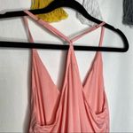 Young Fabulous and Broke NWOT Betty Pink Tie Dye Bodysuit Photo 9