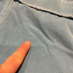 J. Jill Woman’s Blue Casual Athletic Everyday Sweat Shorts Size Medium Photo 4