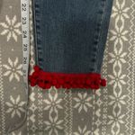 Good American Good Legs Pom Pom Hem Size 12/31 Photo 11